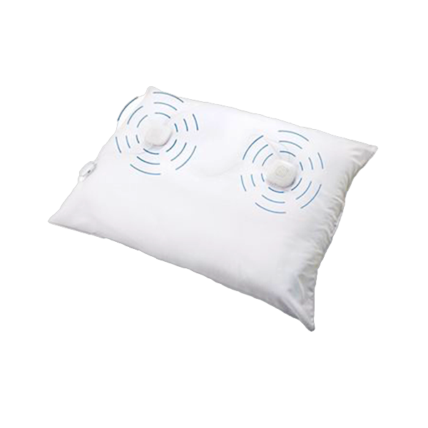 SOUND OASIS SLEEP THERAPY PILLOW