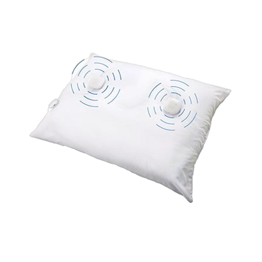 SOUND OASIS SLEEP THERAPY PILLOW